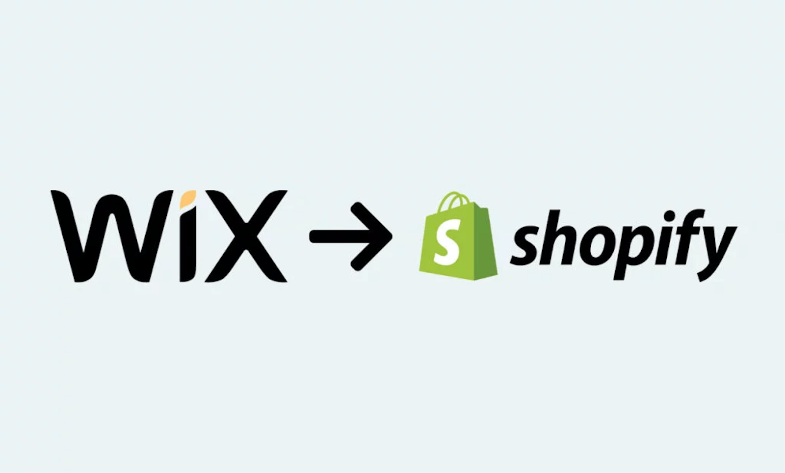 Transfer From Wix To Shopify A Step by Step Guideline